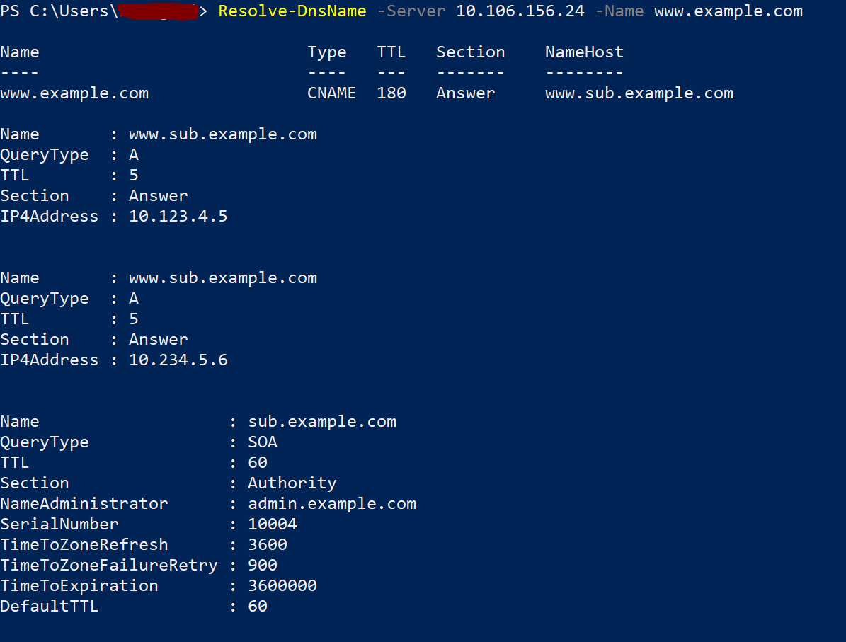 How to make an existing FQDN work with FortiGSLB FortiGSLB 23.1.0